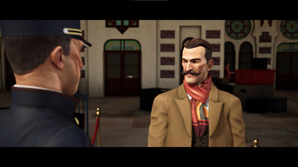 Agatha Christie - Murder on the Orient Express Deluxe Edition