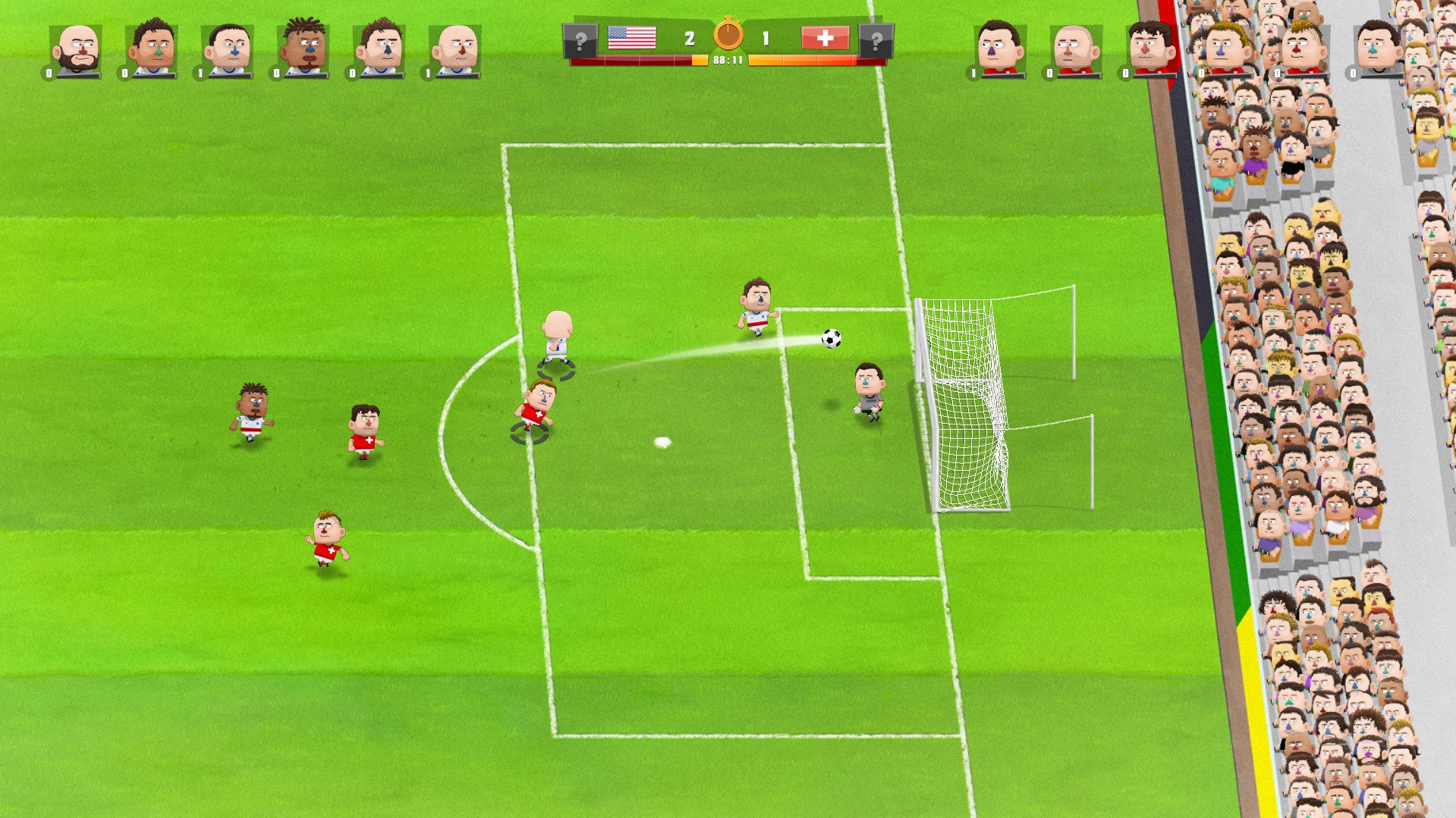 Kopanito All-Stars Soccer