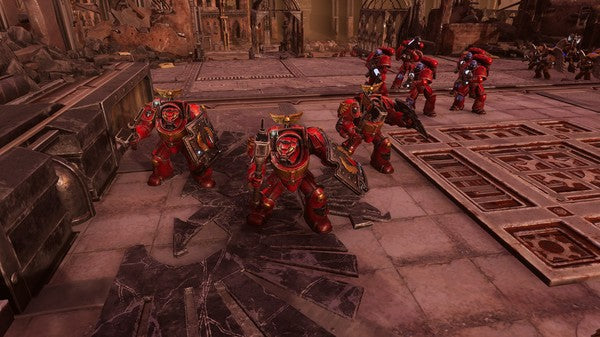 Warhammer 40.000: Battlesector - Blood Angels Elites DLC