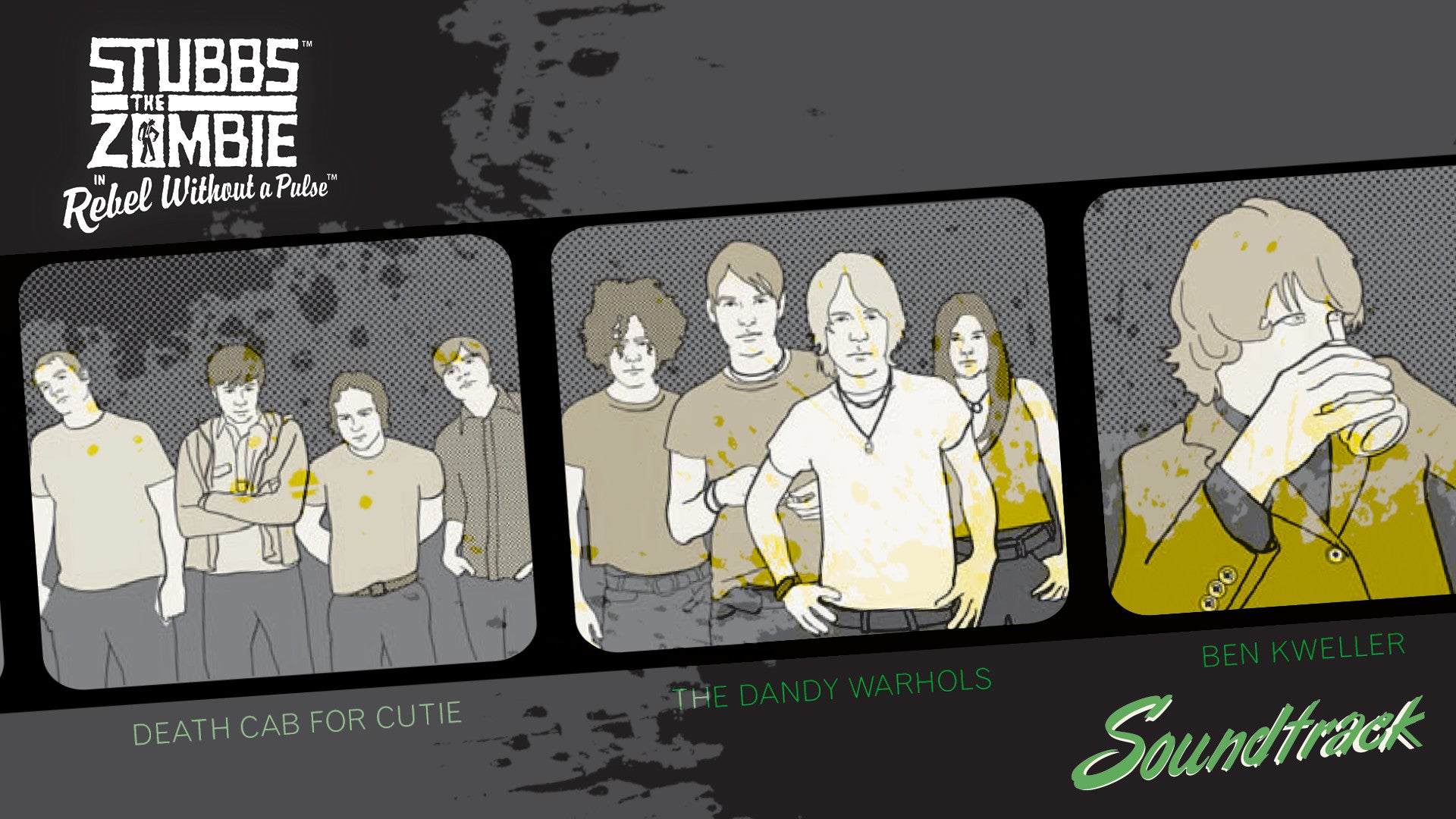 I Love Stubbs Edition