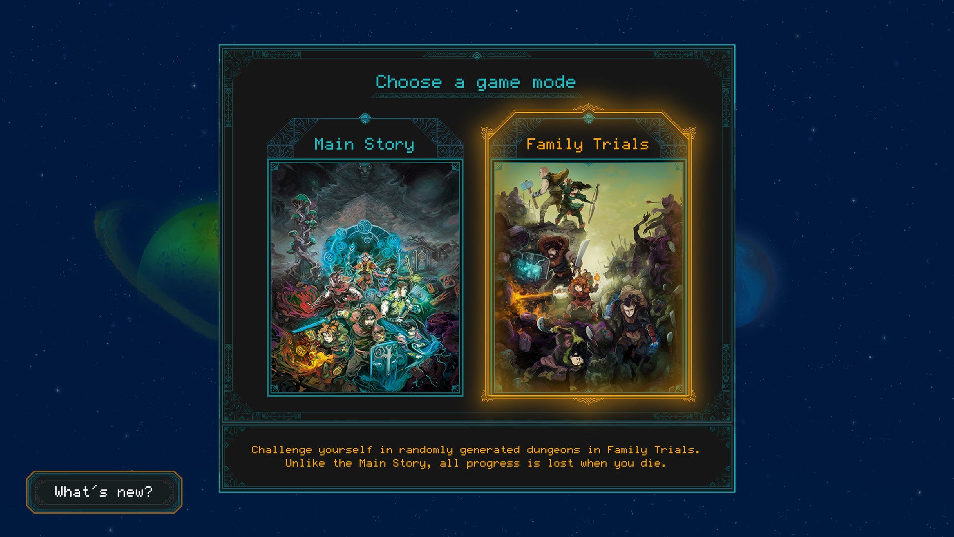 Children of Morta Complete Edition