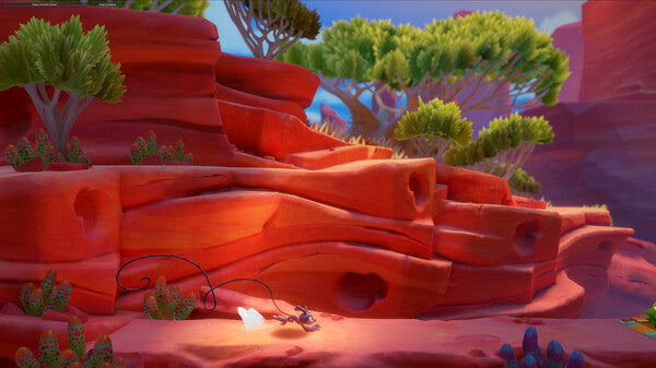 MARSUPILAMI - HOOBADVENTURE