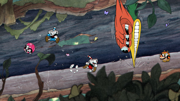 Cuphead - Deluxe Edition
