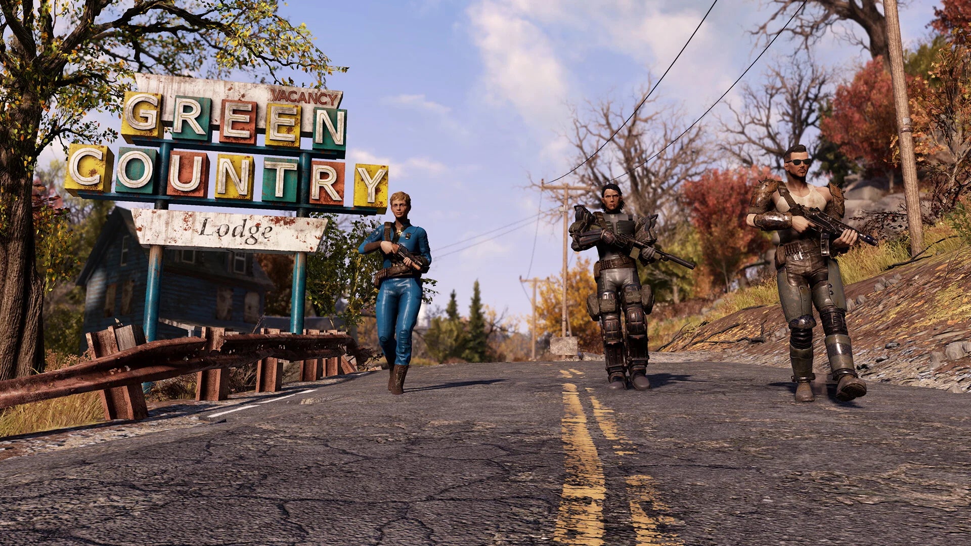 Fallout 76: Gone Fission Deluxe Edition