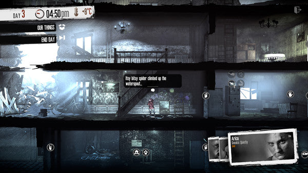 This War of Mine - Little Ones DLC