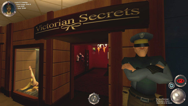 The Ship - Murder Party