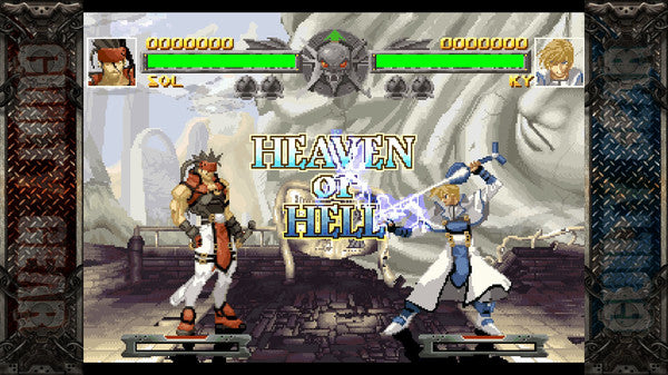 Guilty Gear -Strive- Blazing Edition