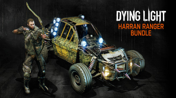 Dying Light - Harran Ranger Bundle DLC