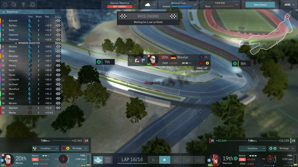 Motorsport Manager - Challenge Pack DLC