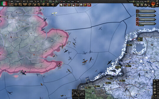 Hearts of Iron IV - By Blood Alone DLC