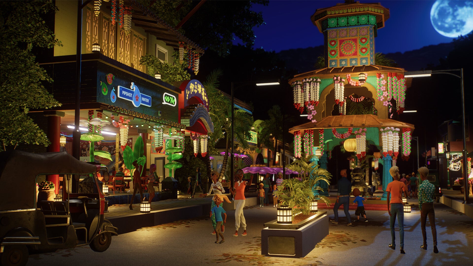 Planet Zoo: Asia Animal Pack DLC