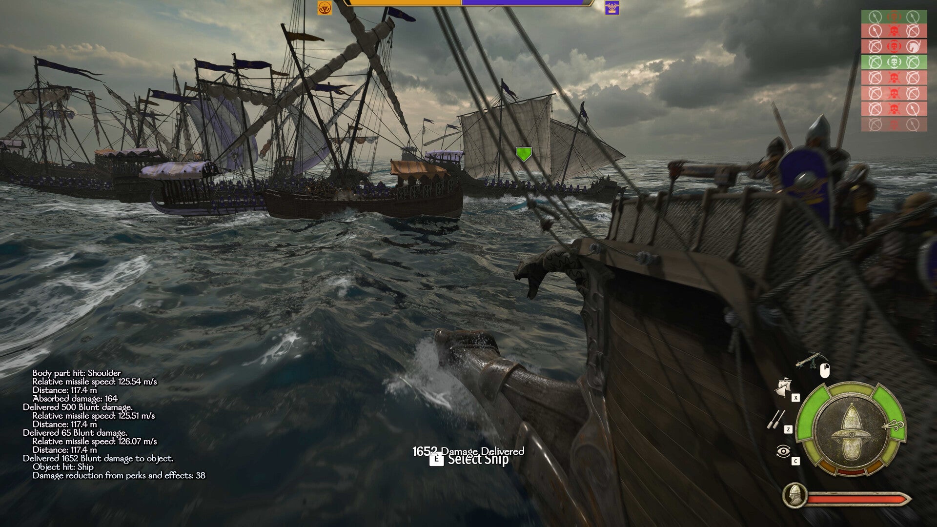 Mount & Blade II: Bannerlord - War Sails DLC