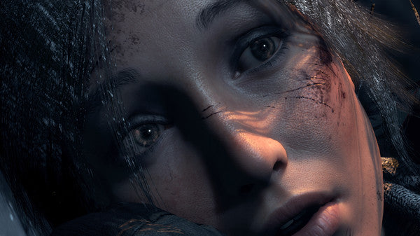 Rise of the Tomb Raider Extended Edition