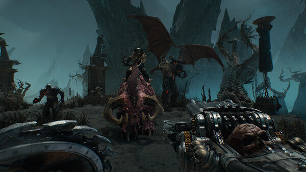 DOOM: The Dark Ages Premium Upgrade DLC