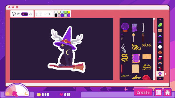 Sticky Business: Book of Shadows DLC