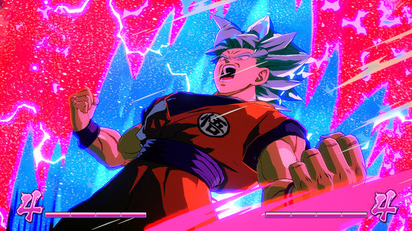Dragon Ball FighterZ Legendary Edition