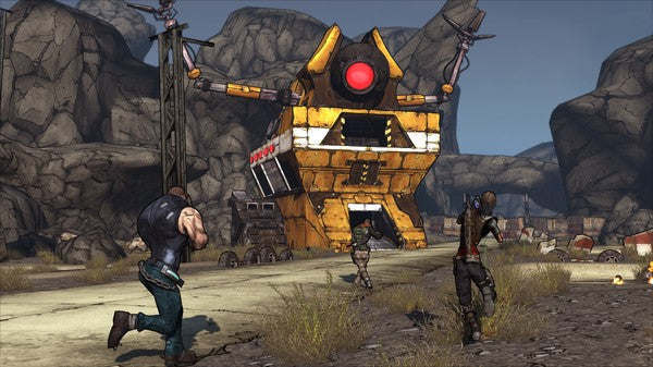 Borderlands GOTY Enhanced