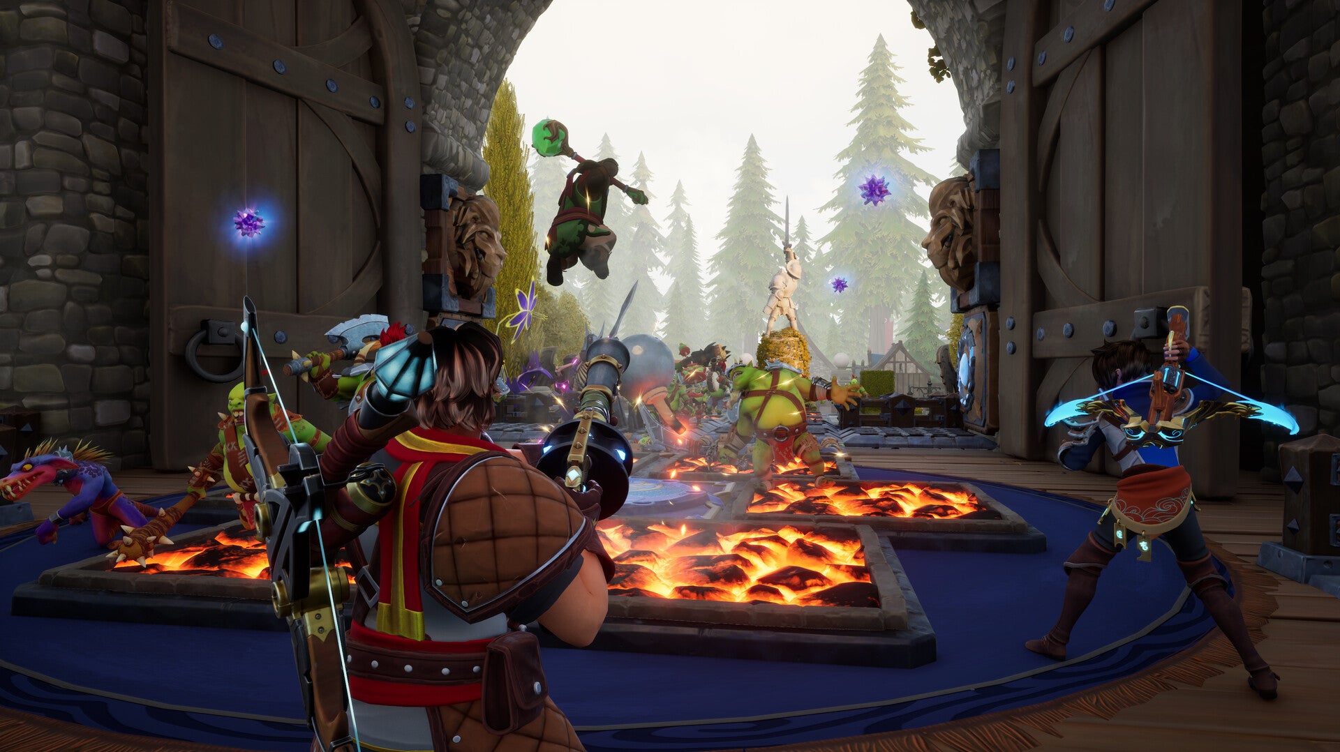 Orcs Must Die! - Deathtrap DLC