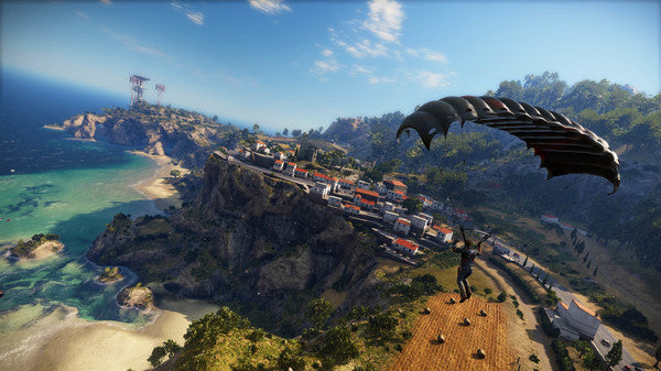 Just Cause 2 + 3