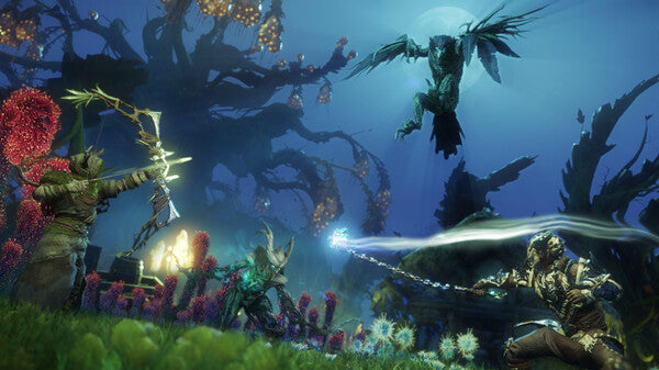 New World: Rise of the Angry Earth DLC