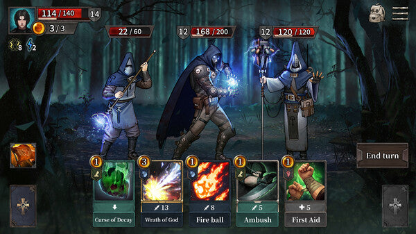 Shambles: Sons of Apocalypse