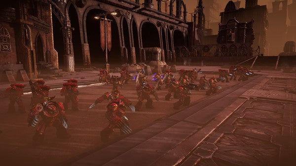 Warhammer 40.000: Battlesector - Blood Angels Elites DLC