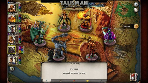 Talisman - The Dragon Expansion DLC