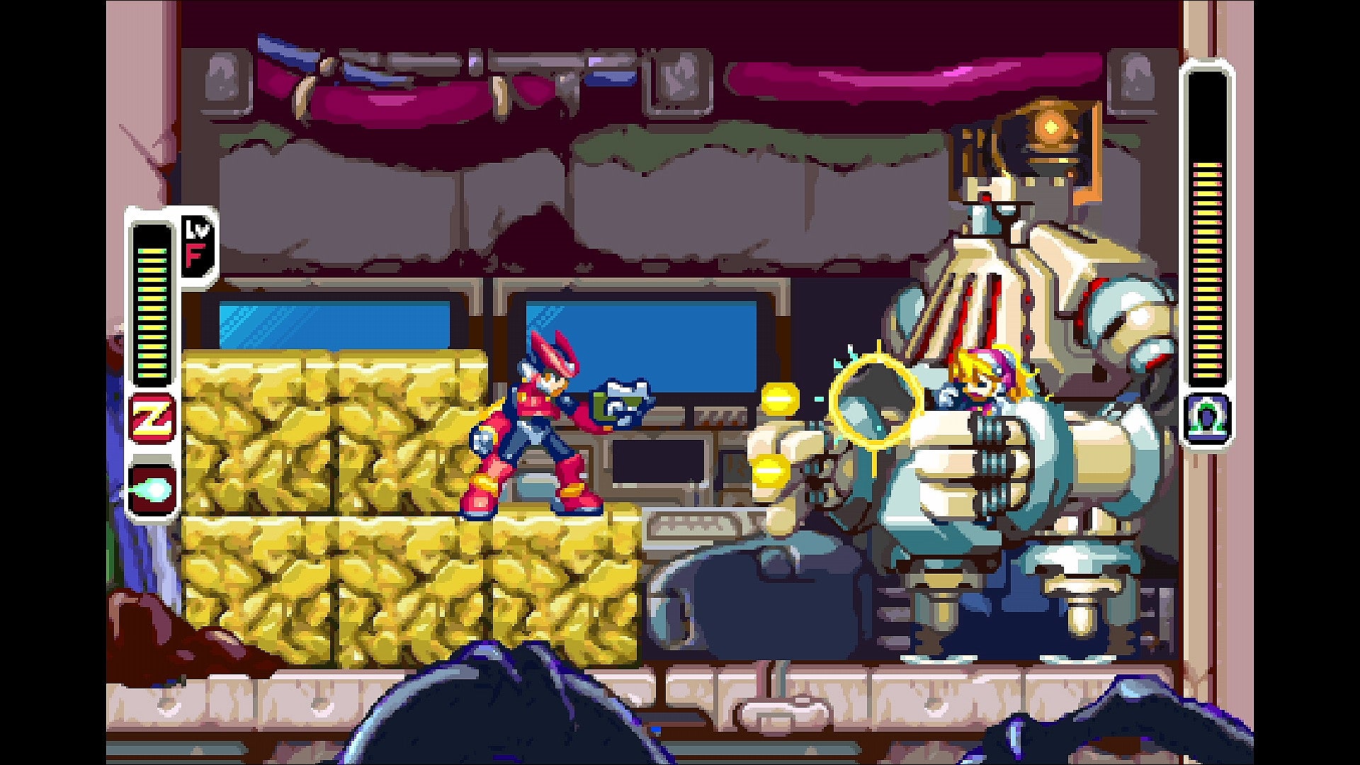 Jogo Mega Man Zero ZX Legacy Collection - ThunderKeys