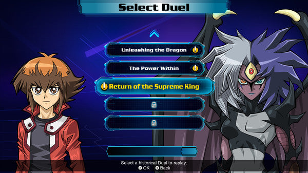 Yu-Gi-Oh! Legacy of the Duelist: Link Evolution