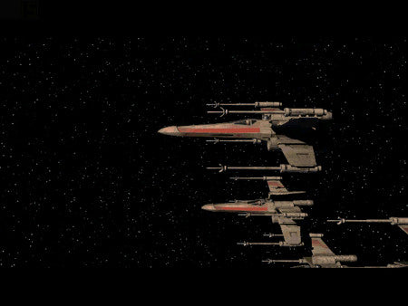 Star Wars X-Wing vs Tie Fighter - Balance of Power Campaigns