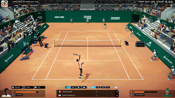 Tennis Manager 25