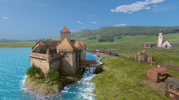 Railway Empire 2 - High Voltage DLC