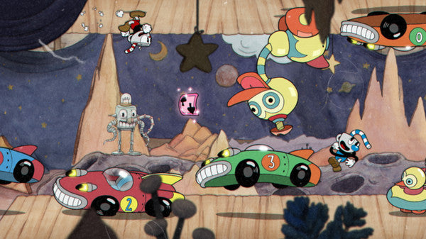 Cuphead - Deluxe Edition