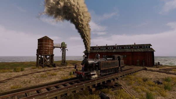 Railway Empire - Down Under DLC