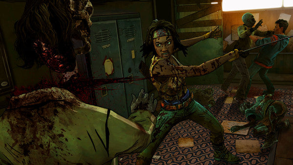 The Walking Dead: Michonne - A Telltale Miniseries