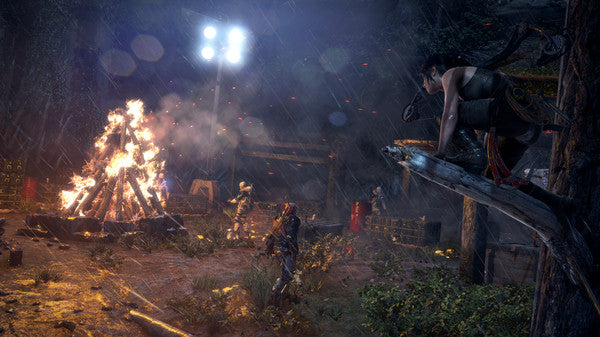 Rise of the Tomb Raider Extended Edition