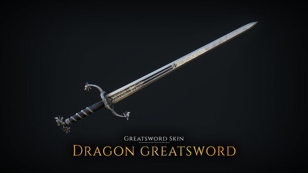 MORDHAU - Dragon Set DLC