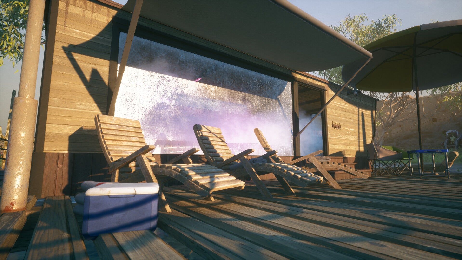 Gas Station Simulator - RV Camp DLC