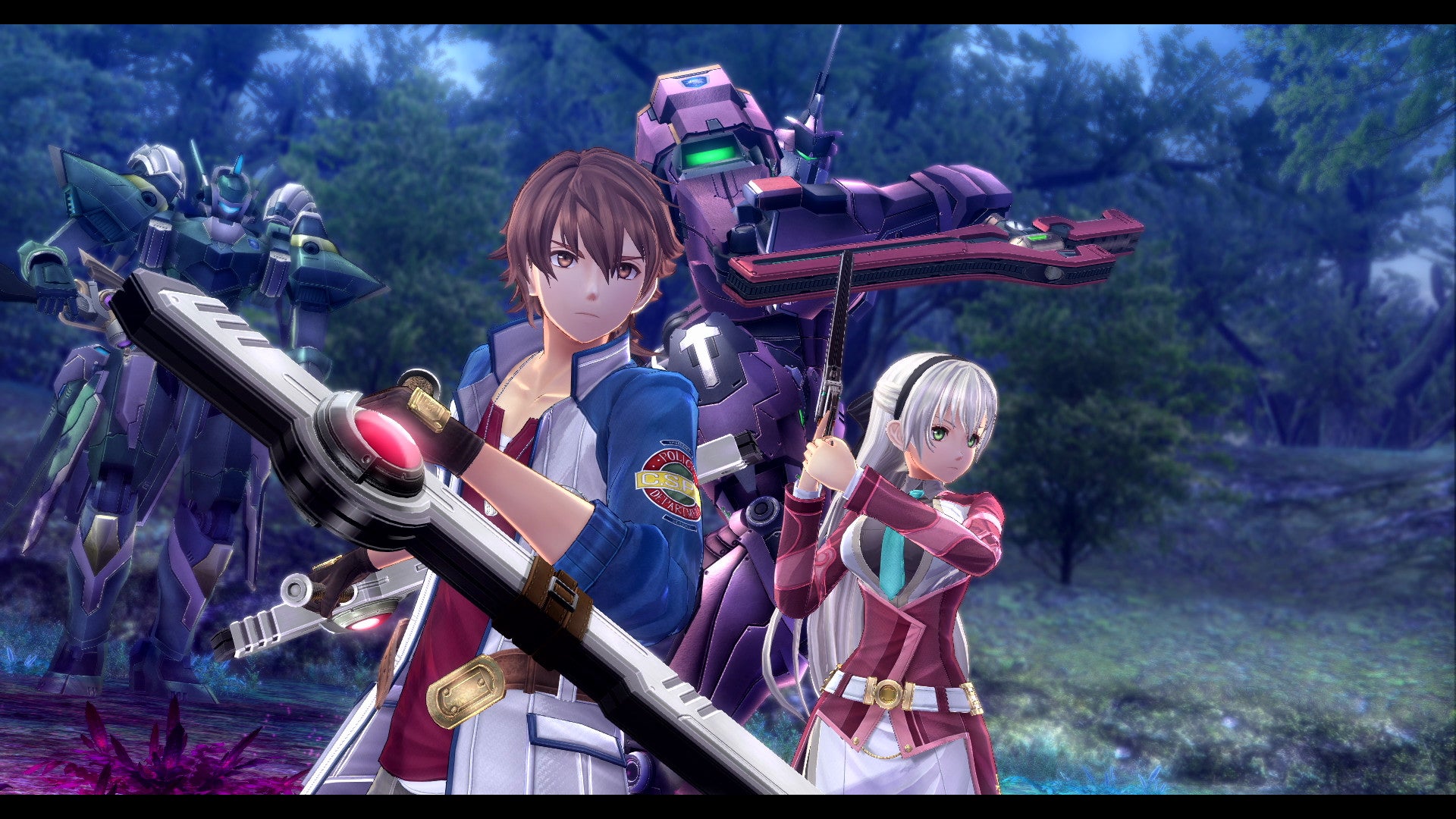 The Legend of Heroes: Trails of Cold Steel IV Digital Deluxe Edition