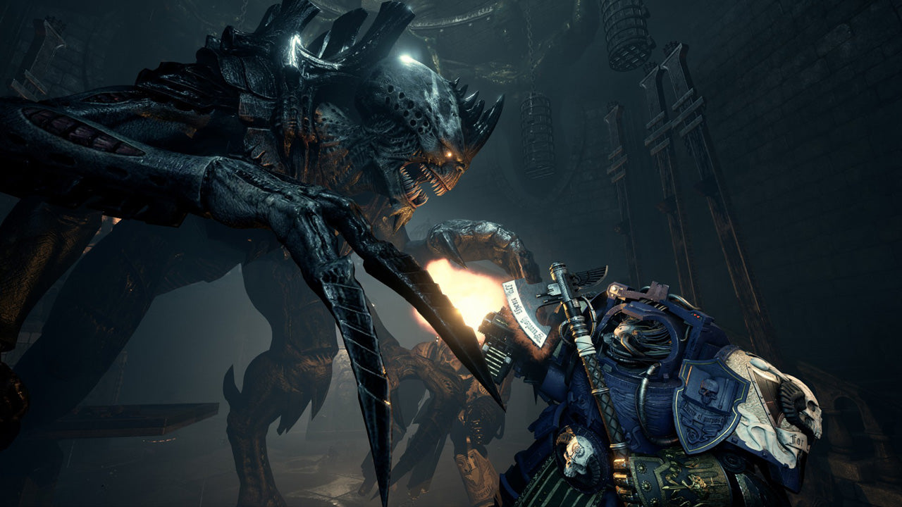 Space Hulk Deathwing Enhanced Edition