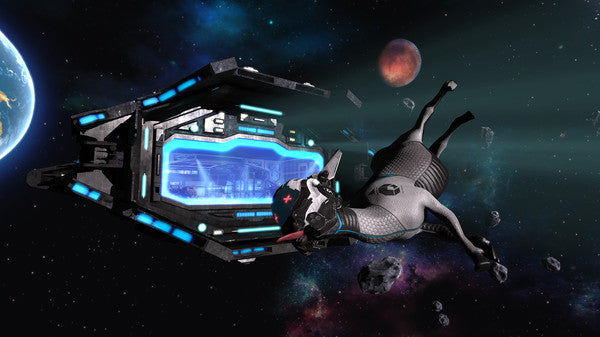 Goat Simulator - Waste of Space DLC