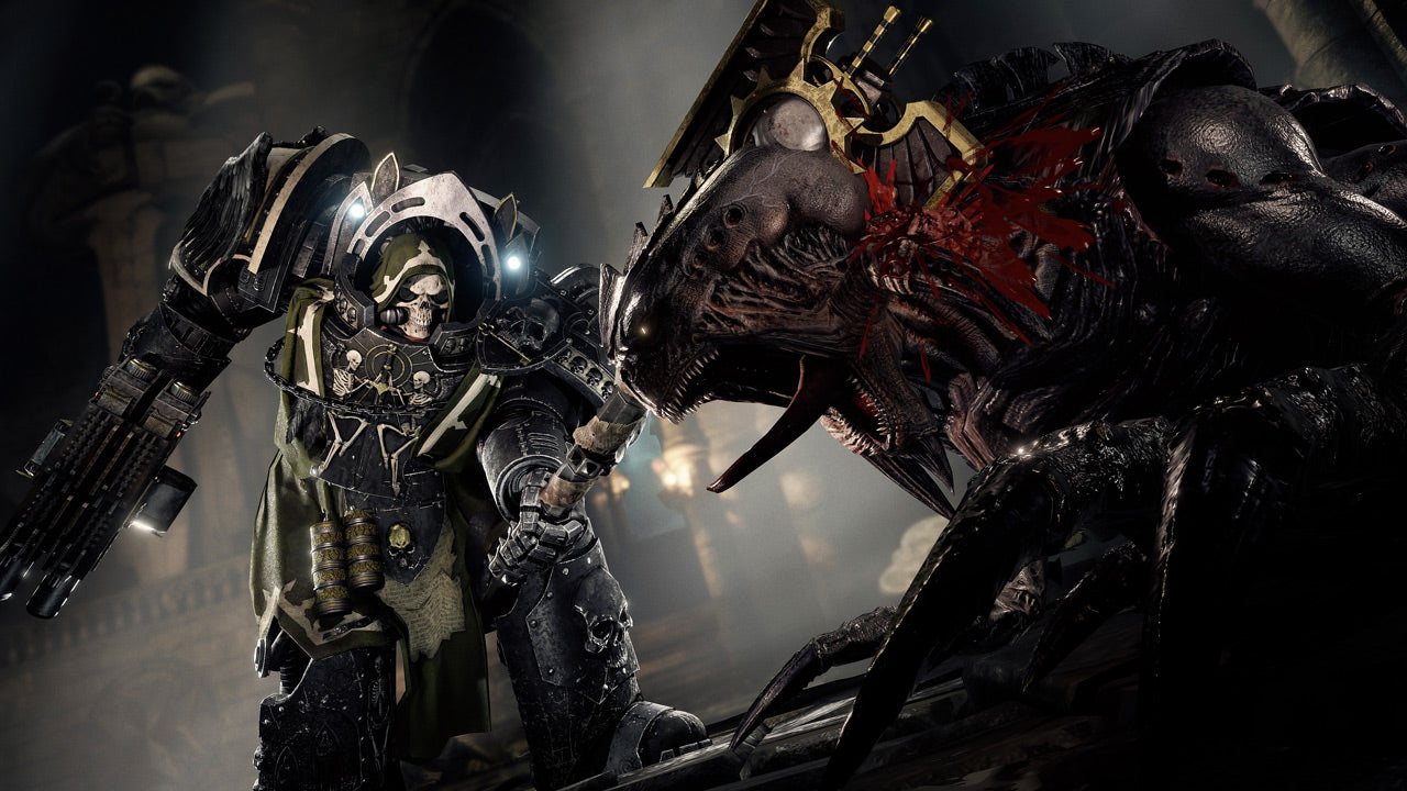 Space Hulk Deathwing Enhanced Edition