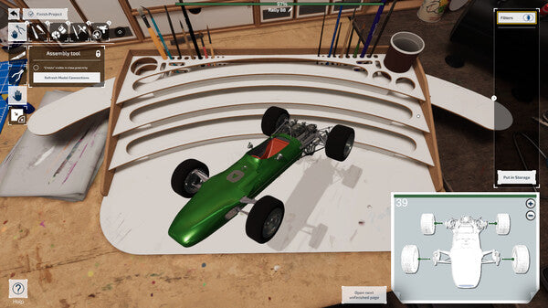 Model Builder: Complete Edition