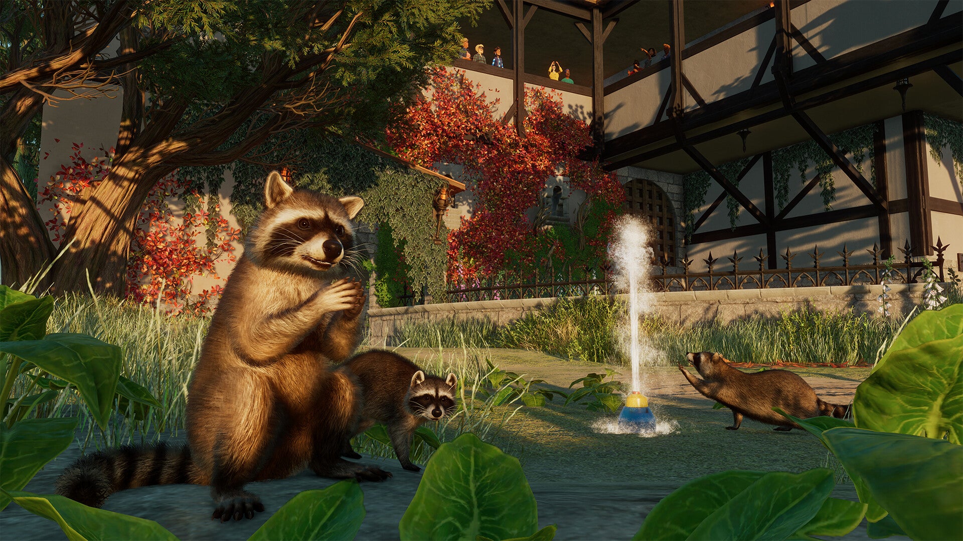 Planet Zoo: Twilight Pack DLC