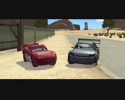 Disney Pixar Cars Mater-National Championship