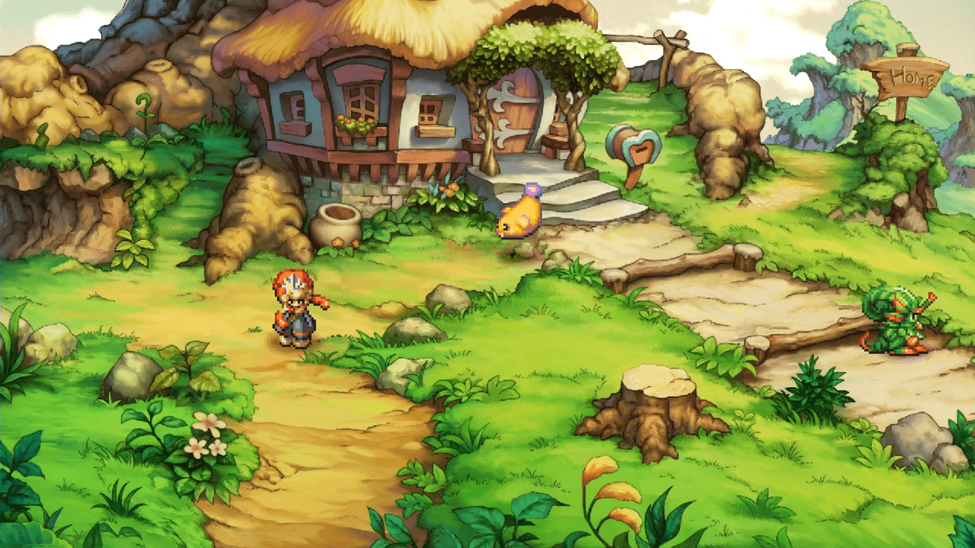 Legend of Mana