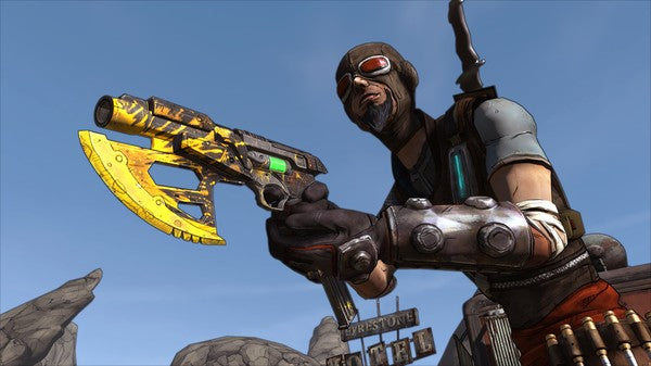 Borderlands GOTY Enhanced
