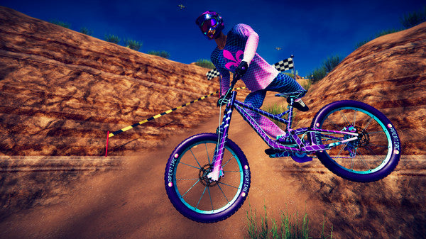 Descenders