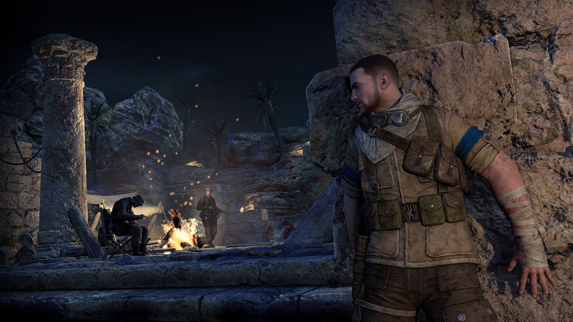 Sniper Elite 3 Ultimate Edition