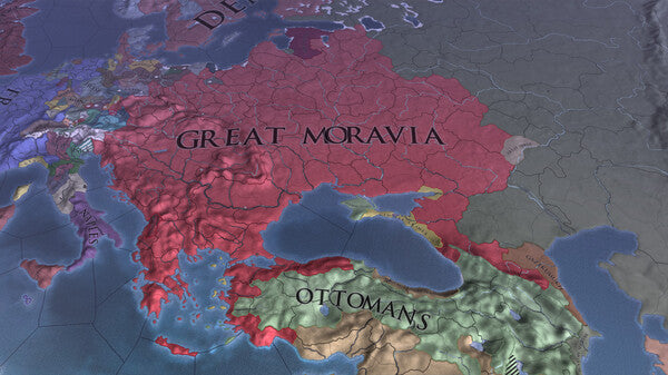 Europa Universalis IV - Winds of Change DLC